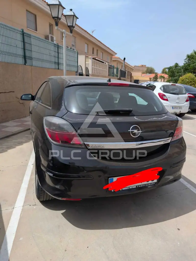 2007 Opel Astra
