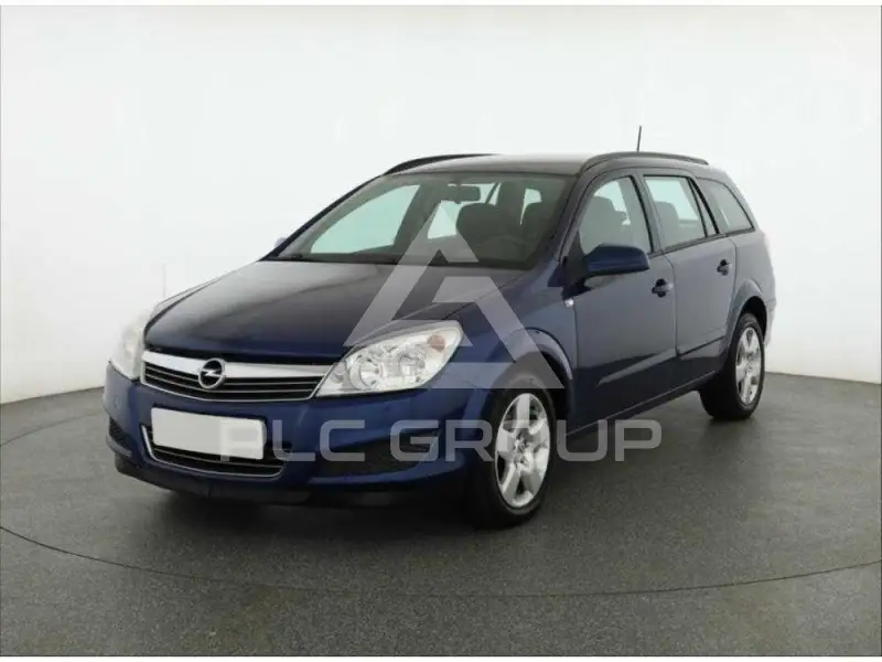 2007 Opel Astra