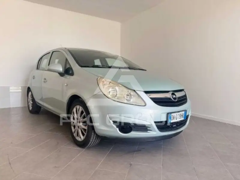 2007 Opel Mokka