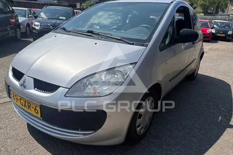 2008 Mitsubishi Colt