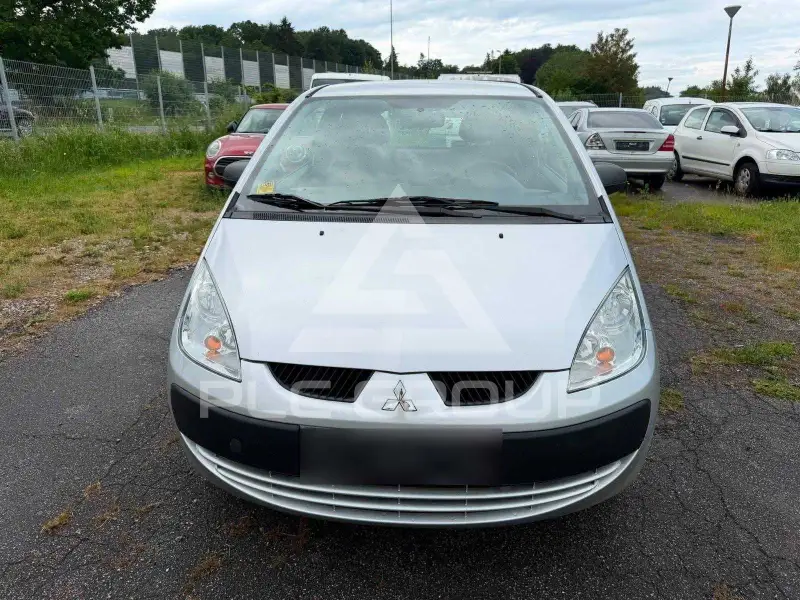 2008 Mitsubishi Colt