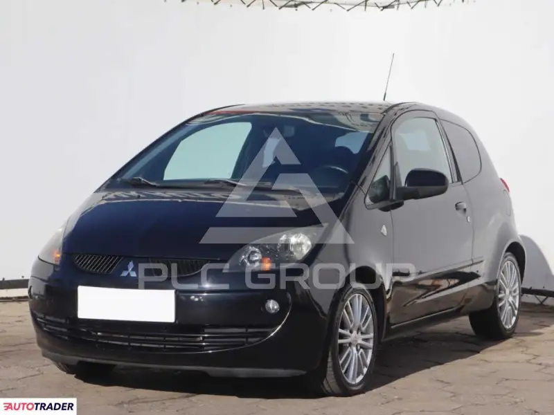 2008 Mitsubishi Colt
