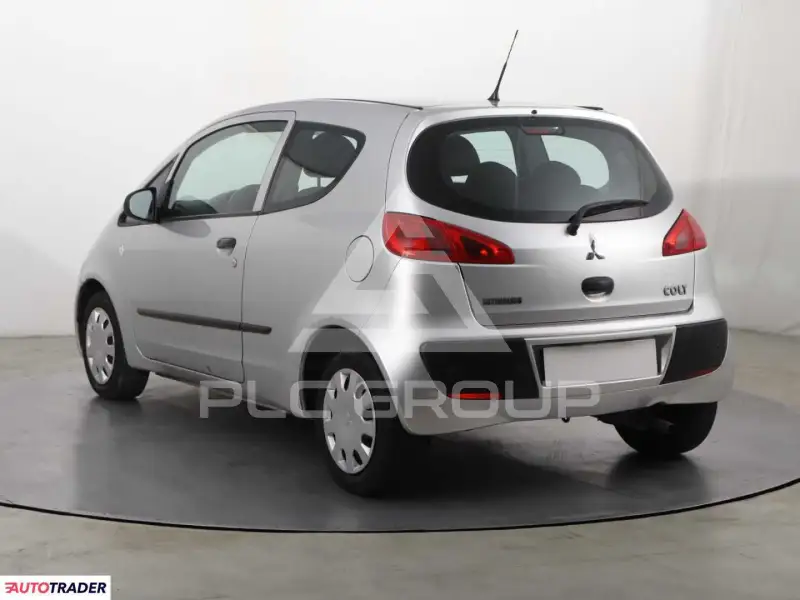 2008 Mitsubishi Colt