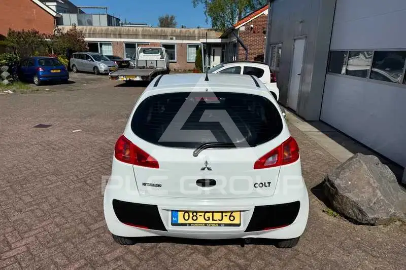 2008 Mitsubishi Colt