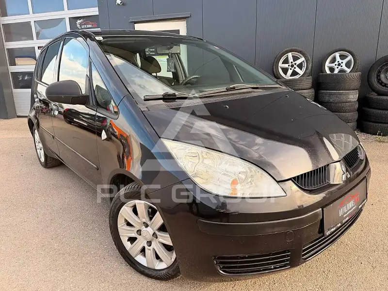 2008 Mitsubishi Colt