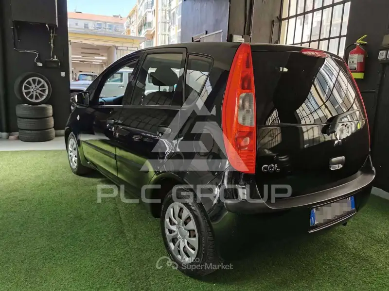 2008 Mitsubishi Colt
