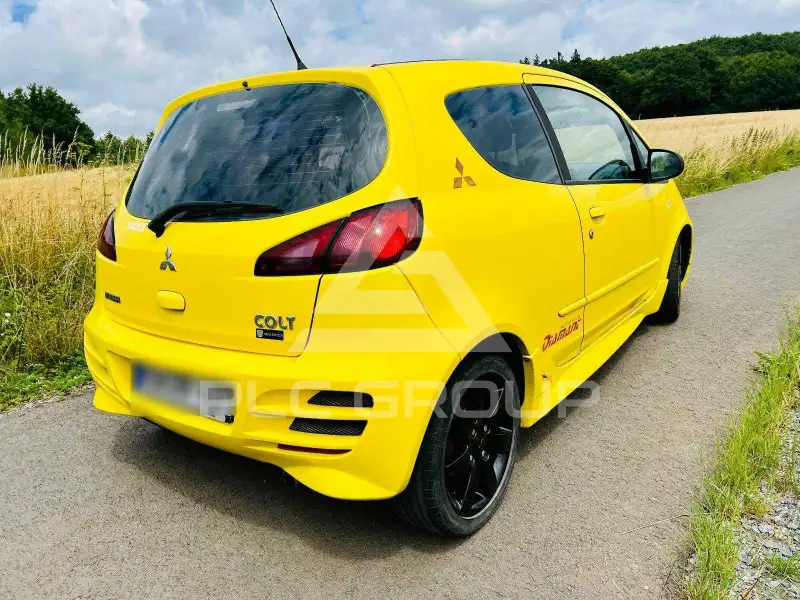 2008 Mitsubishi Colt