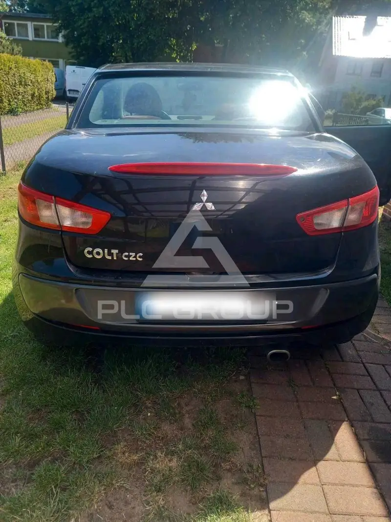2008 Mitsubishi Colt