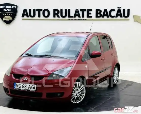 2008 Mitsubishi Colt