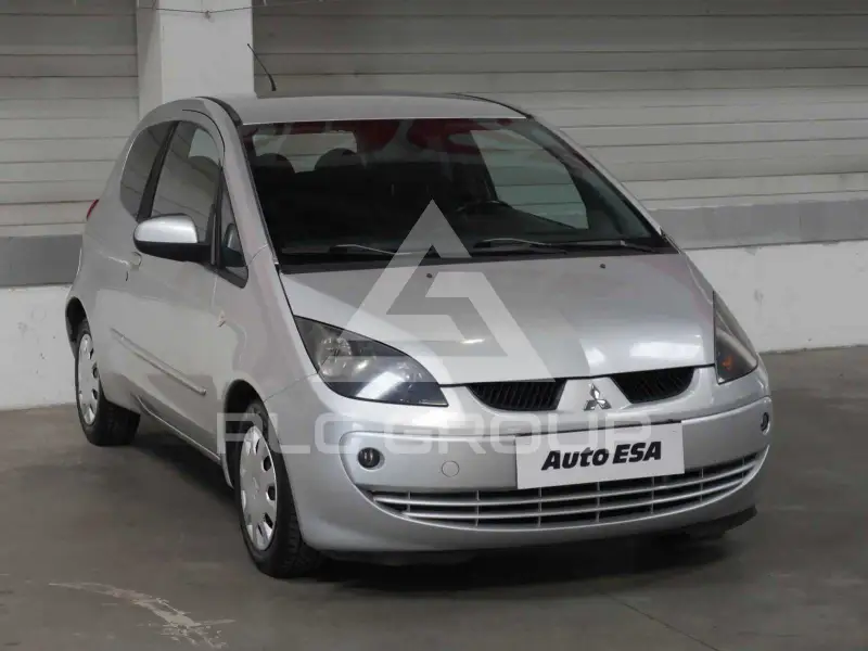 2008 Mitsubishi Colt