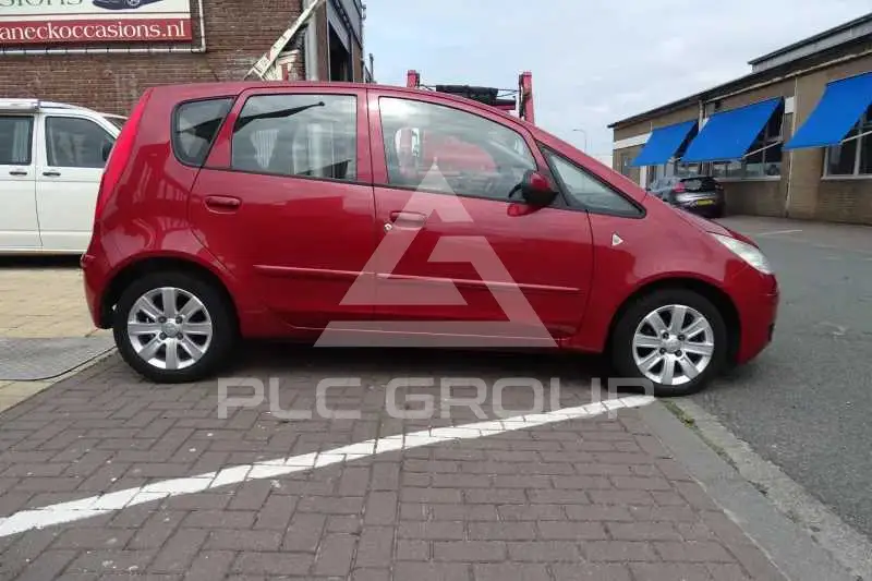 2008 Mitsubishi Colt