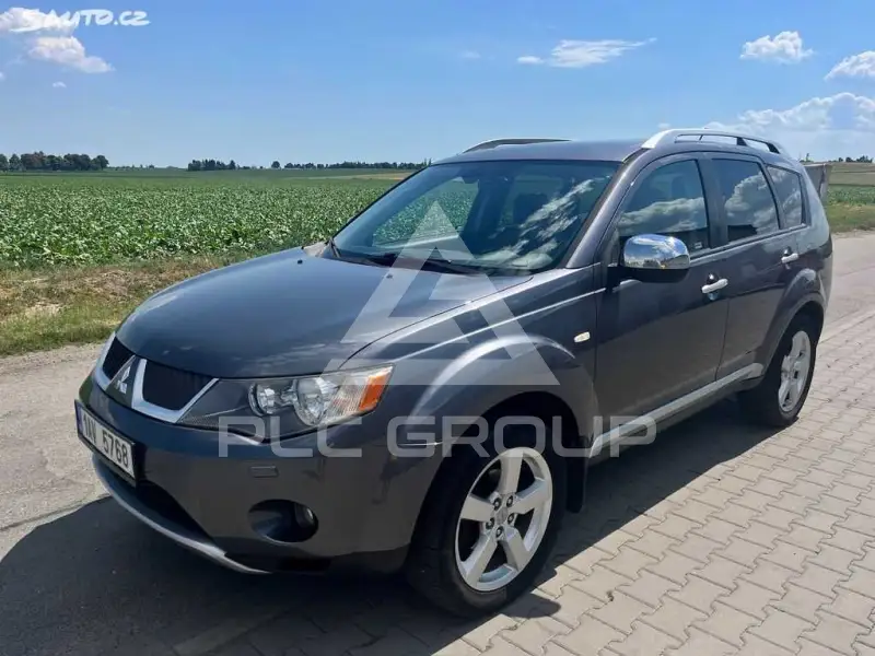 2008 Mitsubishi OUTLANDER