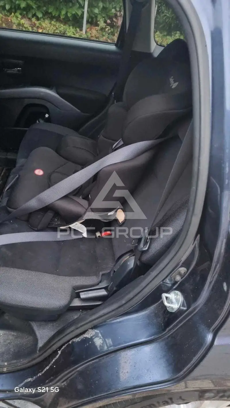 2008 Mitsubishi OUTLANDER