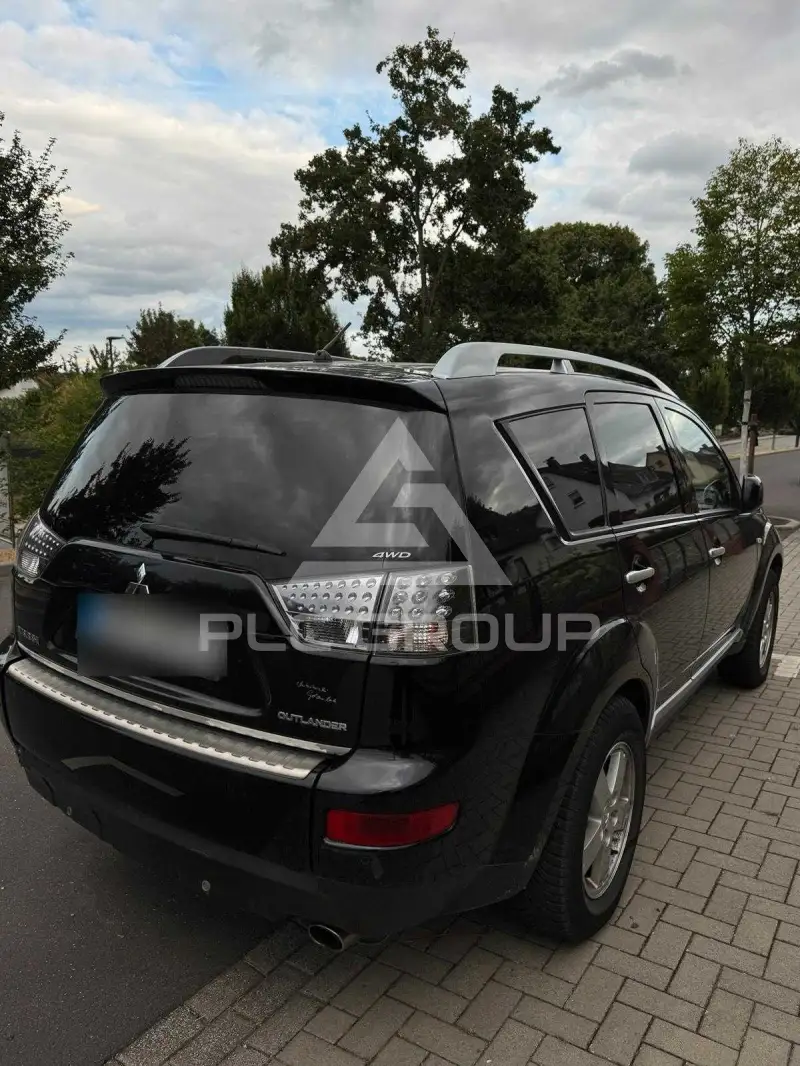 2008 Mitsubishi OUTLANDER