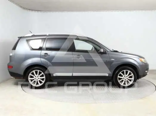 2008 Mitsubishi OUTLANDER