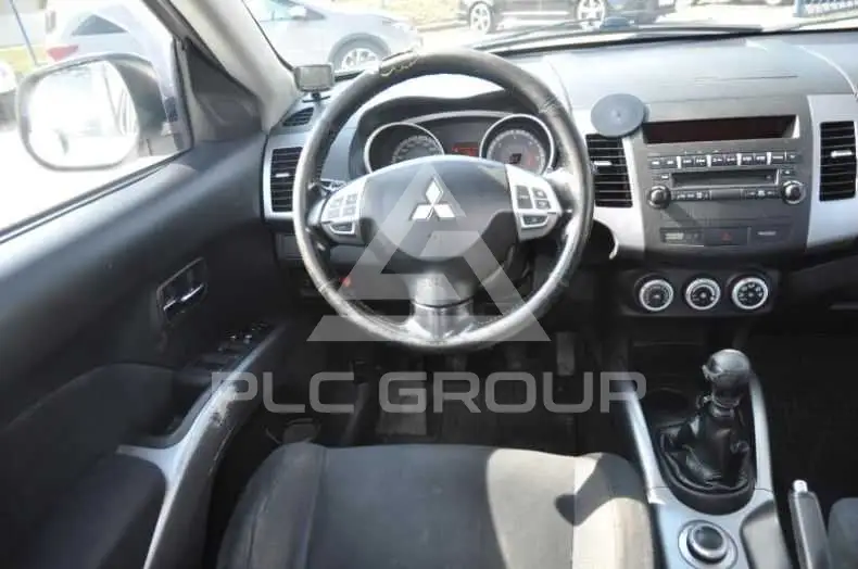 2008 Mitsubishi OUTLANDER