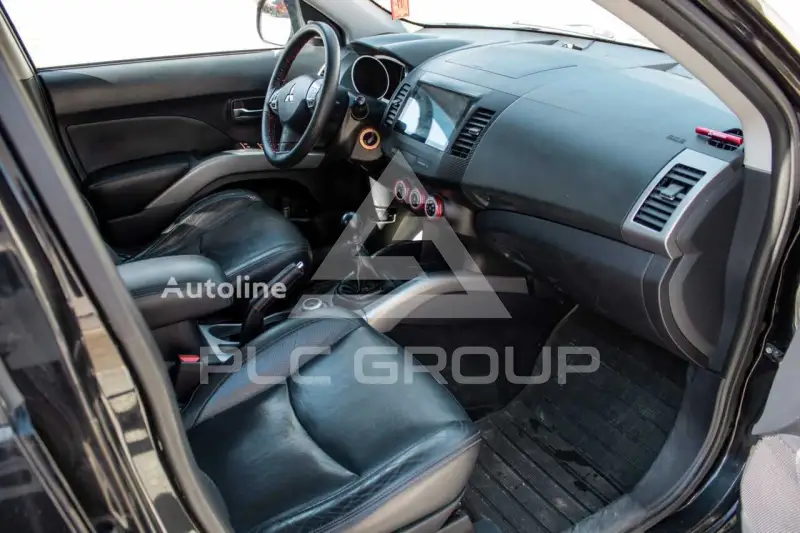 2008 Mitsubishi OUTLANDER