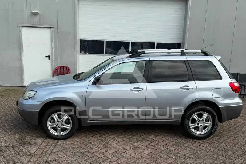 2008 Mitsubishi OUTLANDER