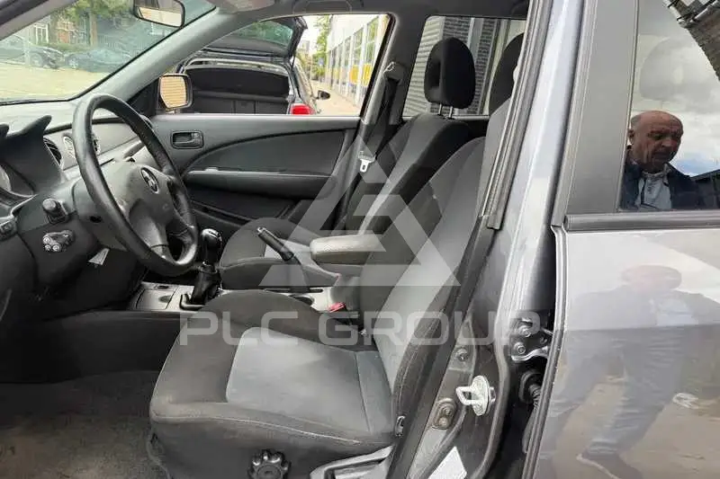 2008 Mitsubishi OUTLANDER