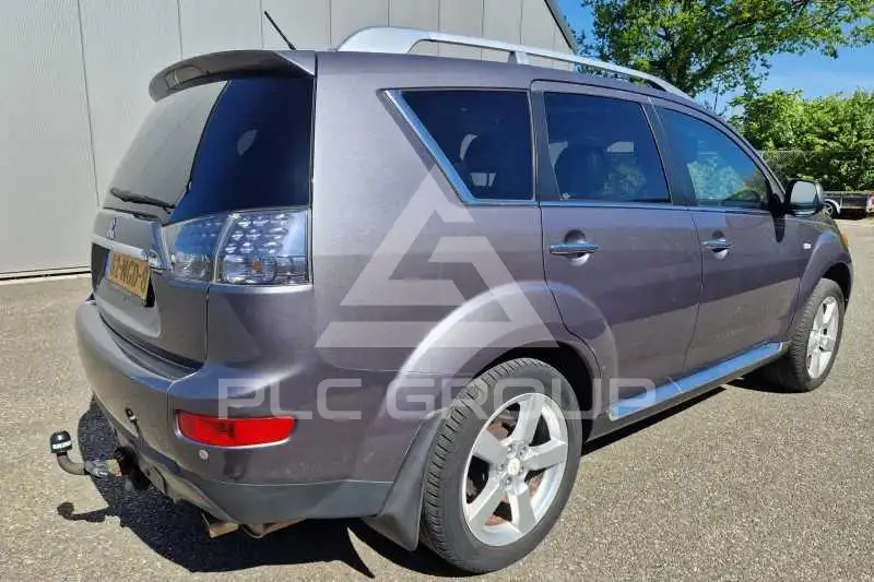 2008 Mitsubishi OUTLANDER