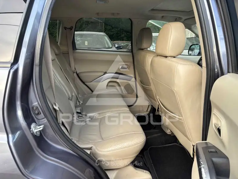 2008 Mitsubishi OUTLANDER