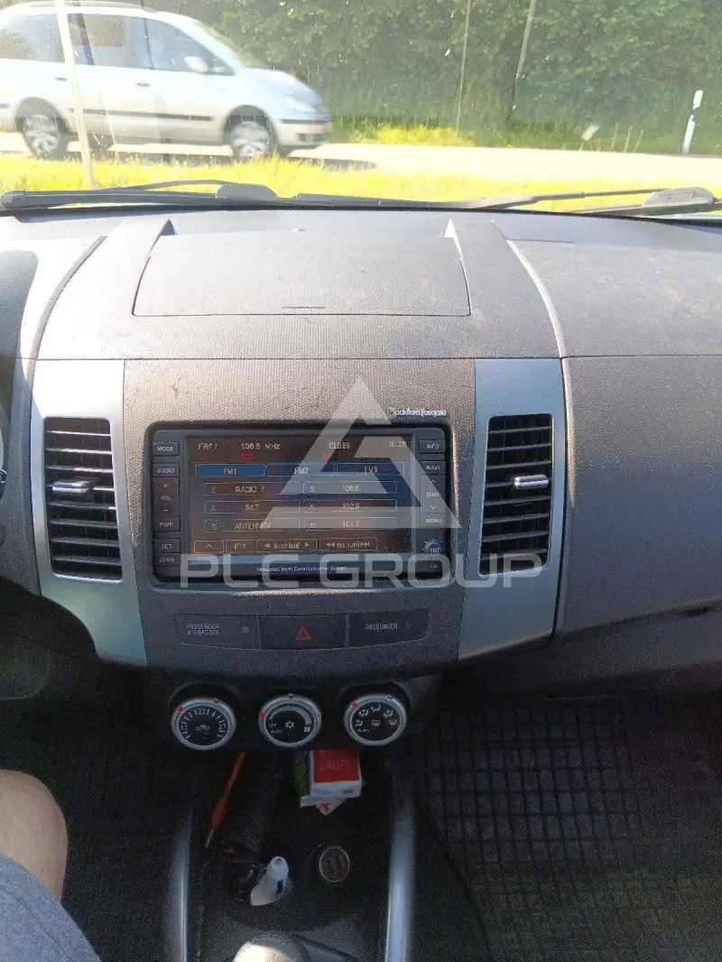 2008 Mitsubishi OUTLANDER
