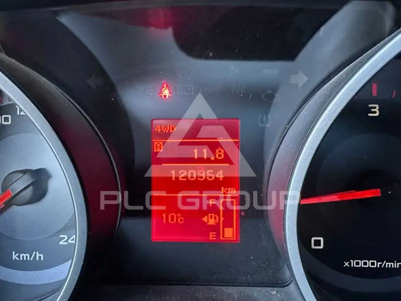 2008 Mitsubishi OUTLANDER