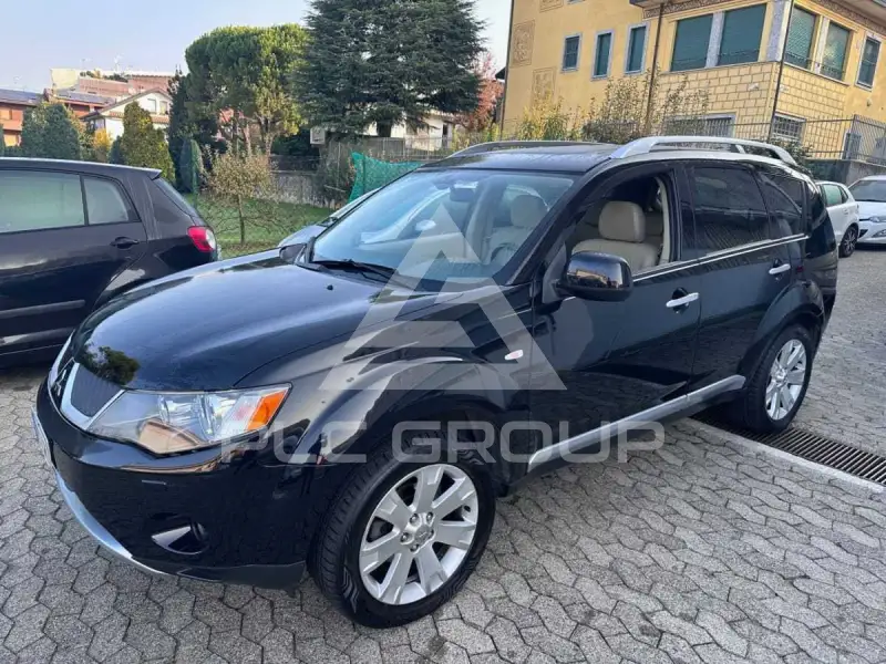 2008 Mitsubishi OUTLANDER