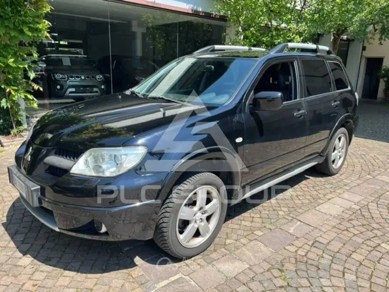2008 Mitsubishi OUTLANDER