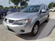 2008 Mitsubishi OUTLANDER