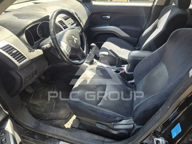 2008 Mitsubishi OUTLANDER
