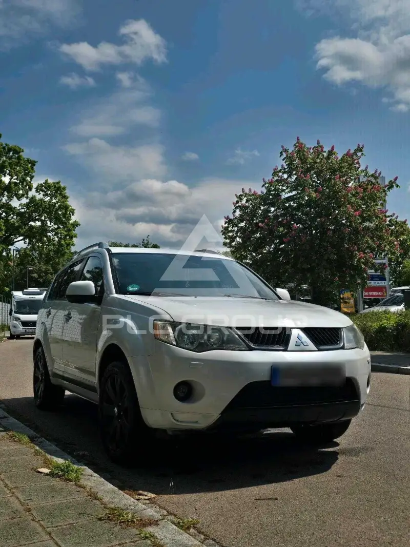 2008 Mitsubishi OUTLANDER