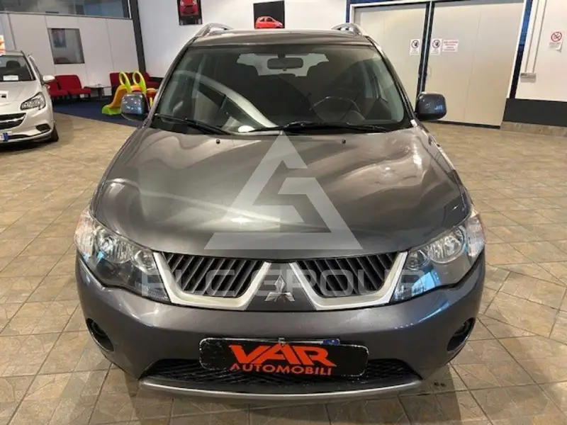 2008 Mitsubishi OUTLANDER