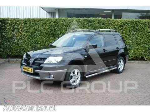 2008 Mitsubishi OUTLANDER