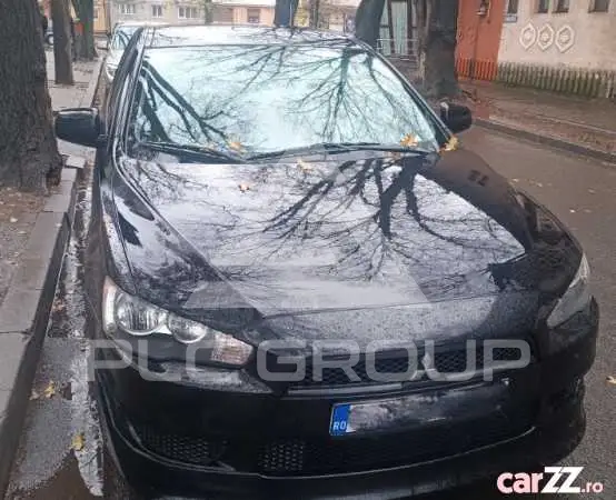 2008 Mitsubishi LANCER