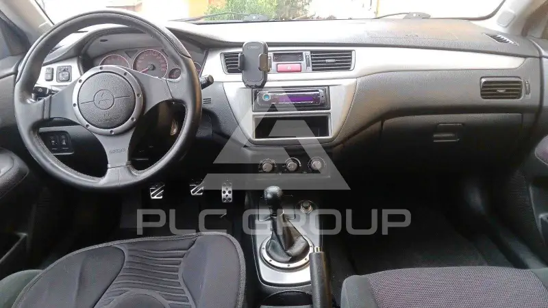 2008 Mitsubishi LANCER