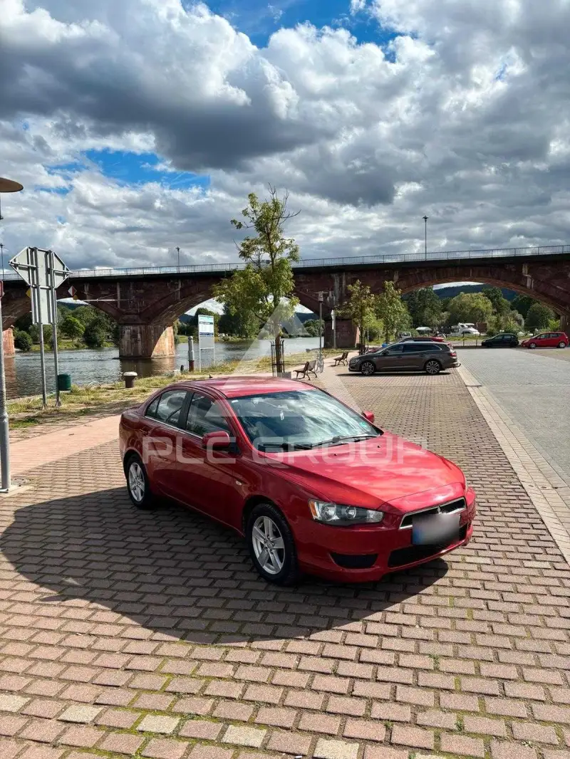 2008 Mitsubishi LANCER