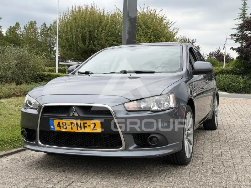 2008 Mitsubishi LANCER