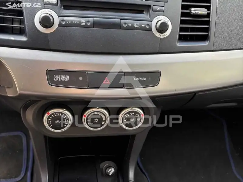 2008 Mitsubishi LANCER