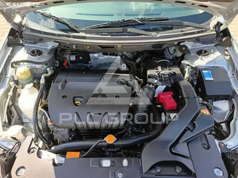2008 Mitsubishi LANCER