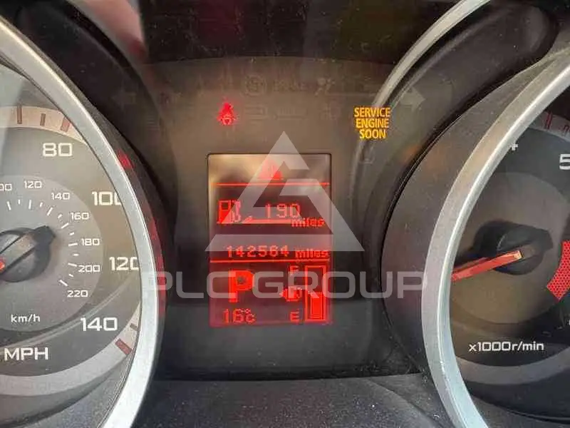 2008 Mitsubishi LANCER