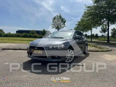 2008 Mitsubishi LANCER
