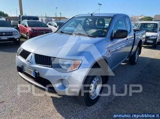 2008 Mitsubishi L200