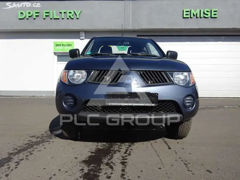 2008 Mitsubishi L200