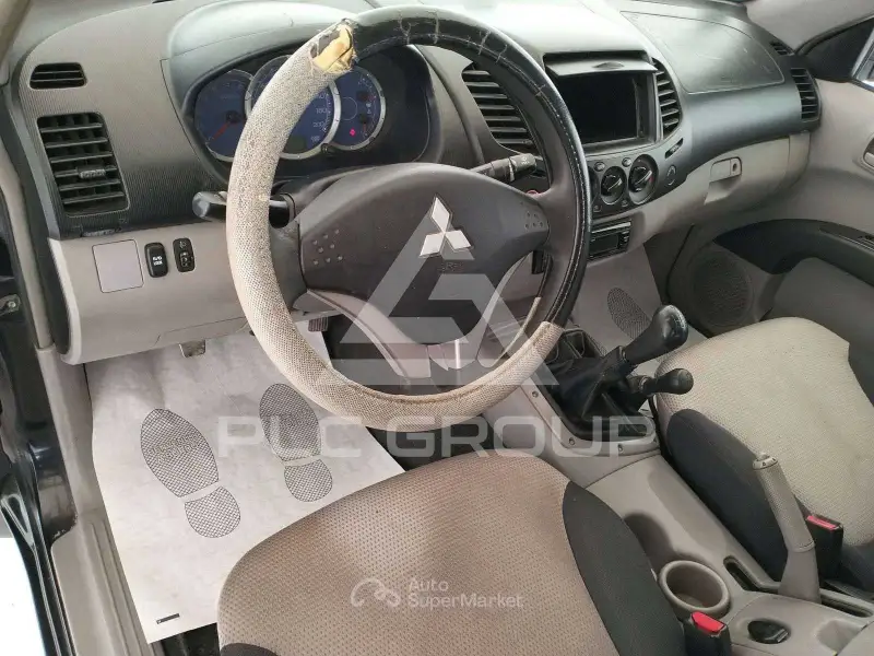 2008 Mitsubishi L200