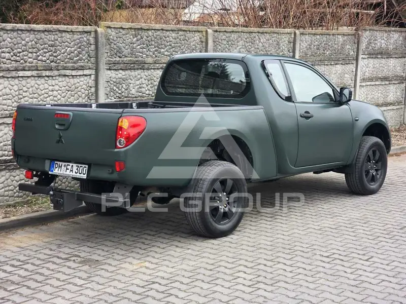 2008 Mitsubishi L200
