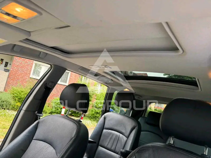 2008 Mitsubishi Grandis