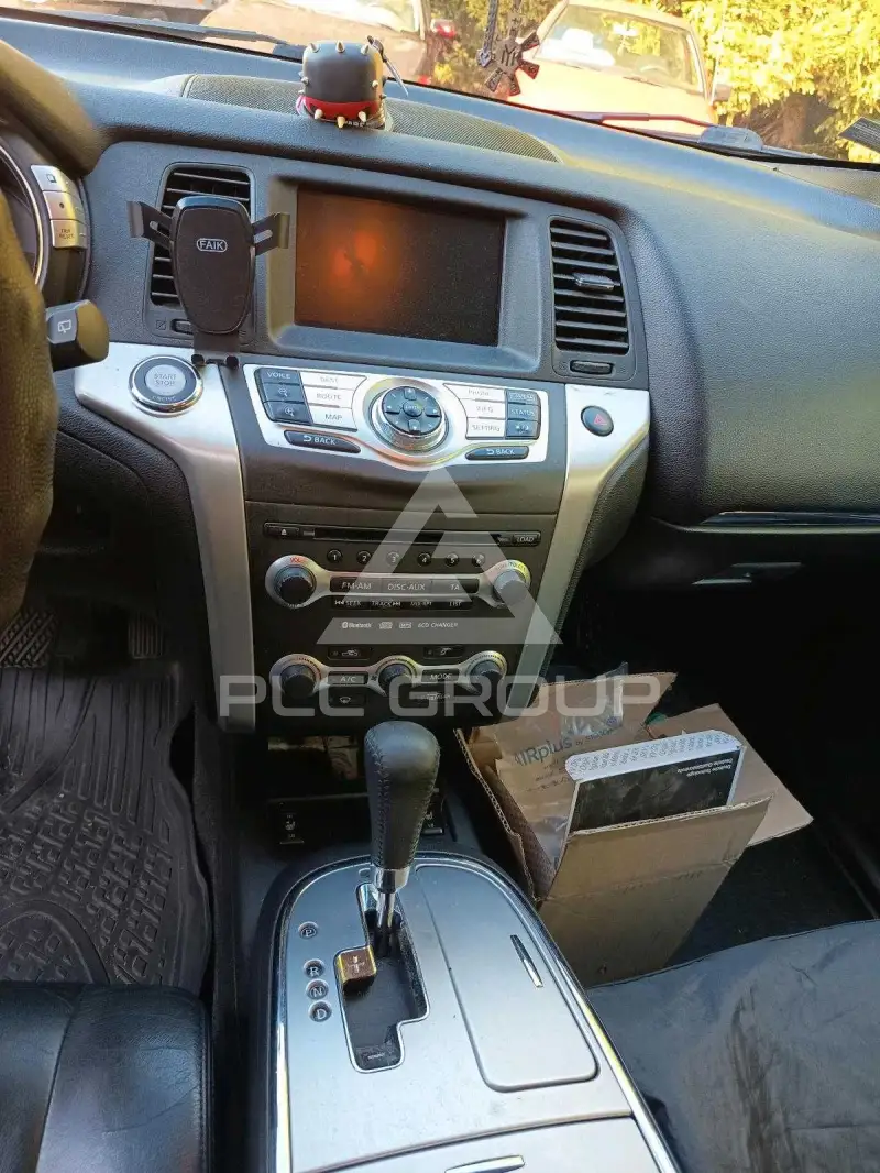 2008 Nissan MURANO