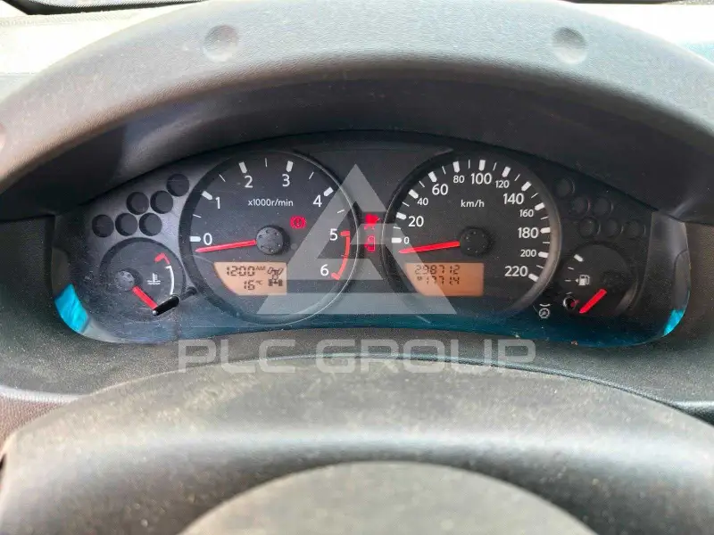 2008 Nissan Navara