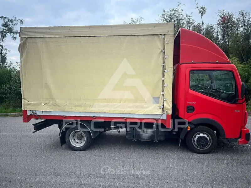 2008 Nissan CABSTAR